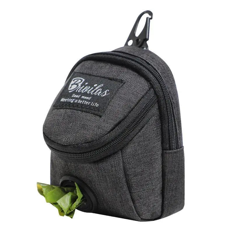 Dog Training Treat Bag Outdoor Pouch For Puppy Snacks