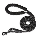 Reflective Dog Leash for Night Walks