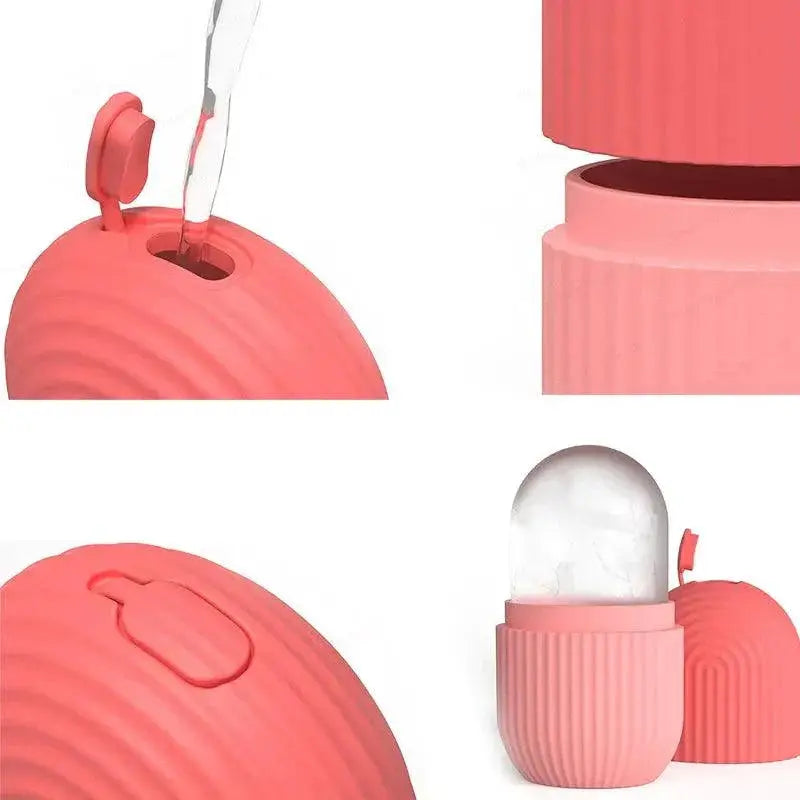 Facial Slimming Device With 3 Modes For Youthful Contours