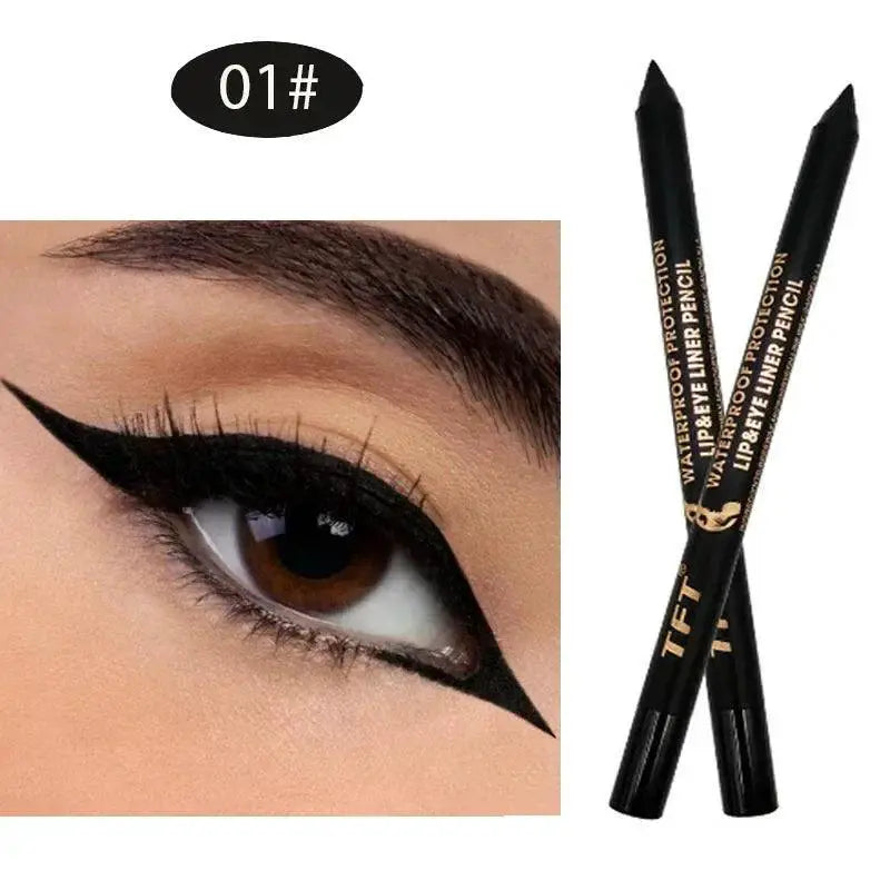 Vibrant Gel Eyeliner Set With Captivating Colors And Quality
