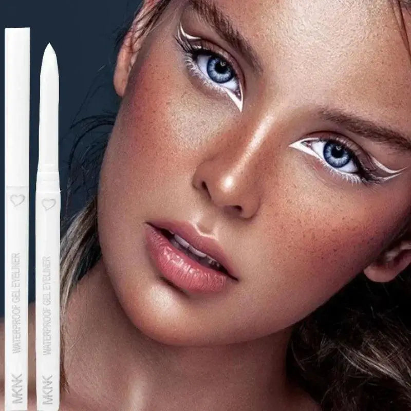 Vibrant Gel Eyeliner Set With Captivating Colors And Quality