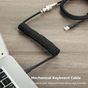 3M Type C Keyboard Cable Enhanced Connectivity And Speed