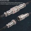 3M Type C Keyboard Cable Enhanced Connectivity And Speed