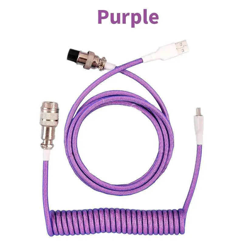 Type-C Keyboard Cable for Fast USB — product view 12