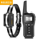 Rojeco Dog Bark Stop Collar with Remote