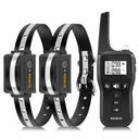 Rojeco Dog Bark Stop Collar with Remote