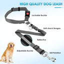 Car Dog Harness for Safe Travel