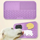 Slow Feeder Placemat for Pets Slow Eating