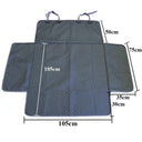 Waterproof Dog Car Trunk Mat for SUVs