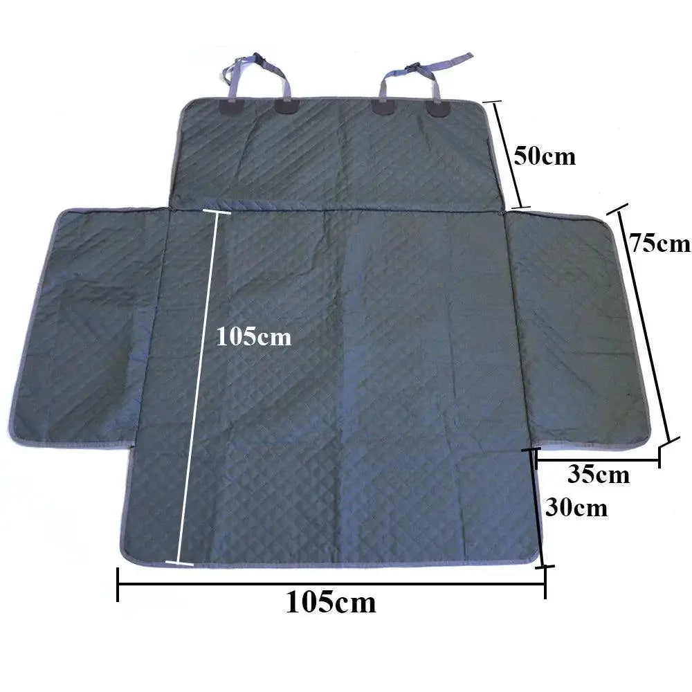 Dog Car Trunk Mat Waterproof SUV Cargo Liner Travel
