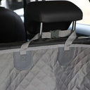 Waterproof Dog Car Trunk Mat for SUVs