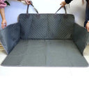 Waterproof Dog Car Trunk Mat for SUVs