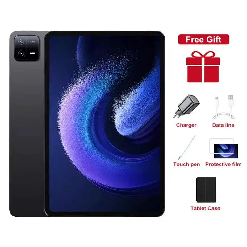 2024 5G Android Tablet Snapdragon 888 16GB RAM 1TB Storage