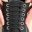 Silicone Footwear Laces For Athletes