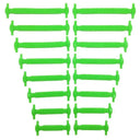 Silicone Footwear Laces For Athletes