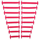 Silicone Footwear Laces For Athletes
