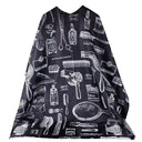 Waterproof Salon Cape for Dye Protection