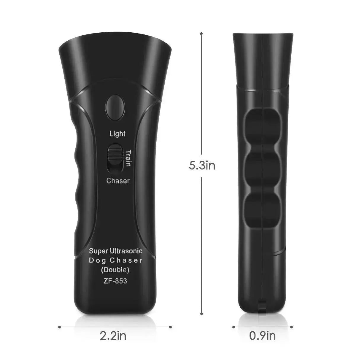 Ultrasonic Dog Bark Repellent Advanced Training Tool