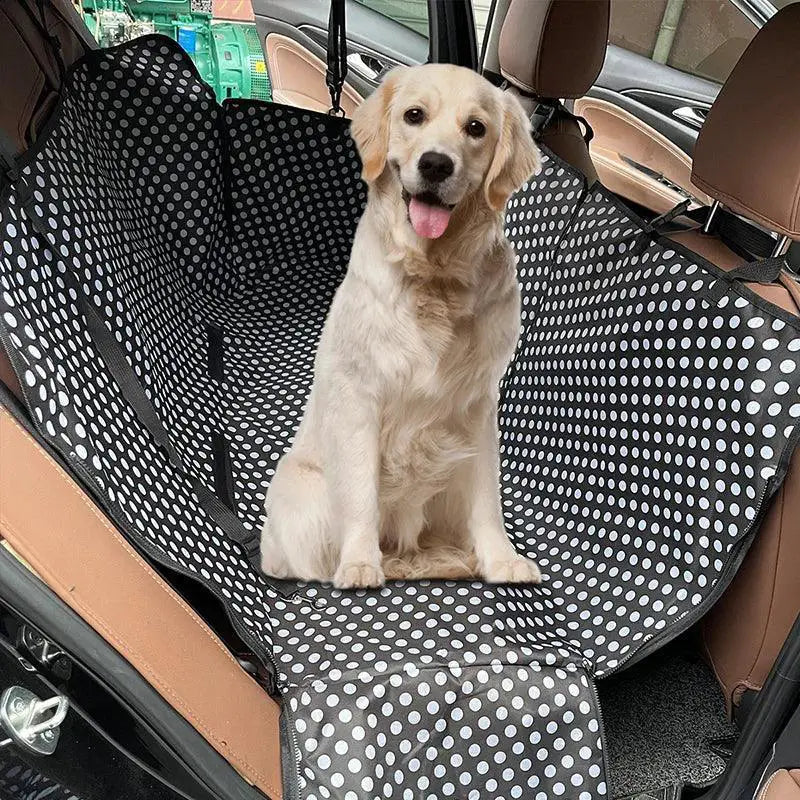 All Season Pet Car Seat Protector Waterproof Hammock