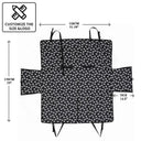 All Season Waterproof Dog Car Hammock