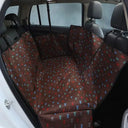 All Season Waterproof Dog Car Hammock