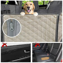 Waterproof Dog Car Seat Cover Hammock