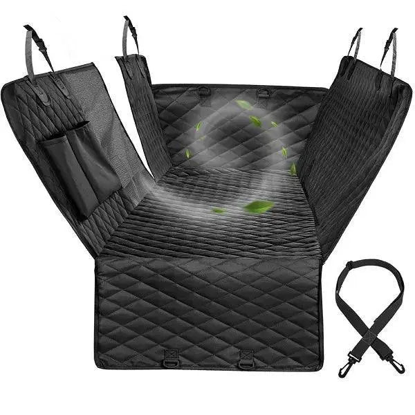 Petravel Dog Car Seat Cover Waterproof Hammock Protector