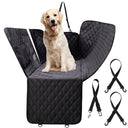 Waterproof Dog Transport Hammock for Backseat Comfort