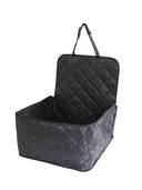 Waterproof Dog Transport Hammock for Backseat Comfort