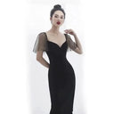 Elegant Dress for Women Evening Wear