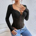 Comfort Mesh Jumpsuit for Women