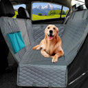 Petravel Waterproof Dog Car Seat Cover For Safe Travel