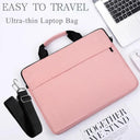 Elegant Laptop Sleeve for Fashionable Professionals Essential