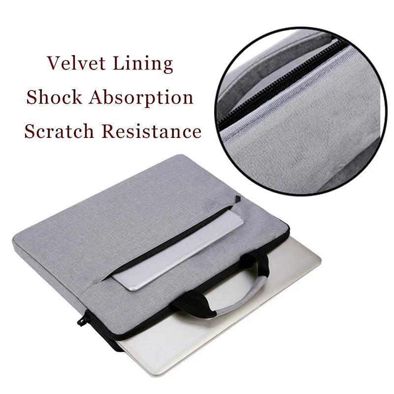 Elegant Laptop Sleeve for Fashionable Professionals Essential