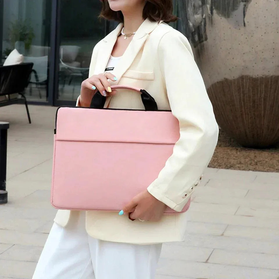 Elegant Laptop Sleeve for Fashionable Professionals Essential