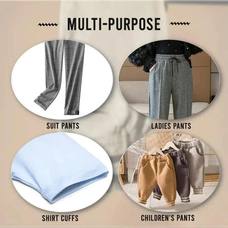Adjustable Hemming Tape For Easy Pant Length Alterations