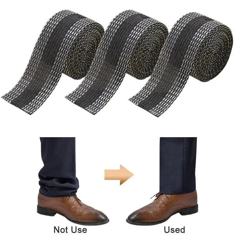 Self-Adhesive Pants Paste For DIY Jean Hem Fixer Solution