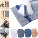DIY Denim Hem Paste for Easy Hem Fix