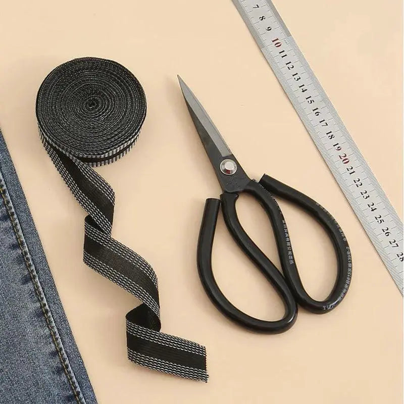 Self-Adhesive Pants Paste For DIY Jean Hem Fixer Solution