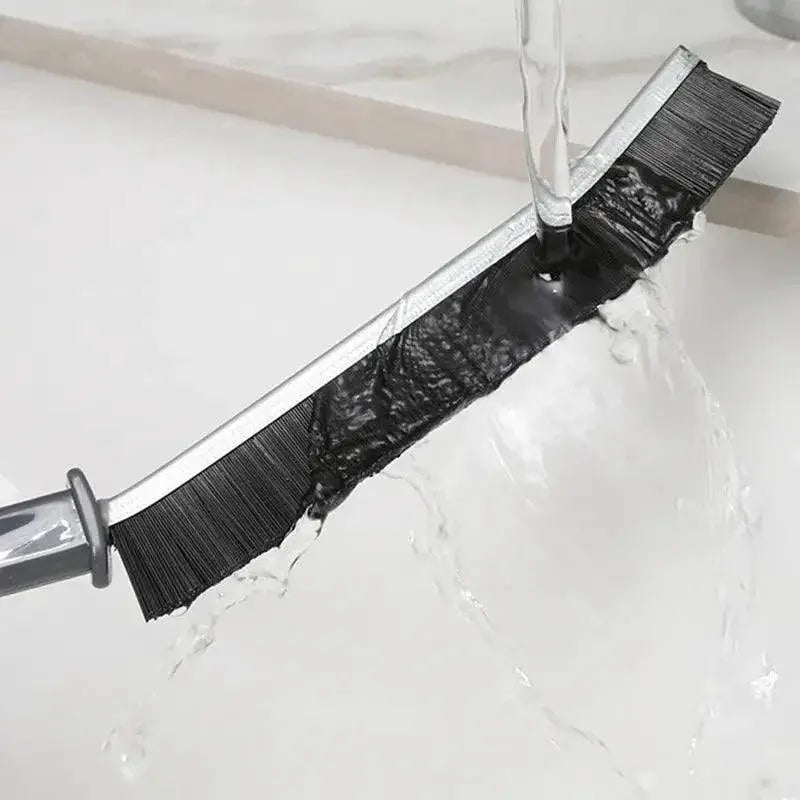 Grout Gap Brush Set for Effortless Shower Cleaning