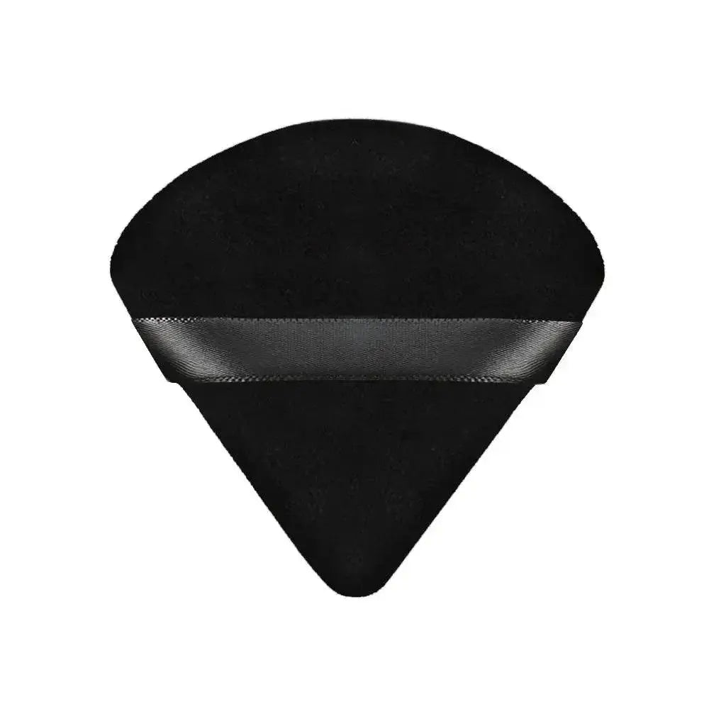 Velvet Triangle Makeup Sponges Flawless Contour Kit