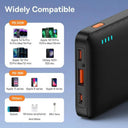 Power Bank for iPhone Xiaomi Fast Charge