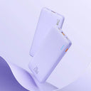 Baseus Airpow Turbo Power Bank for iPhone and Xiaomi