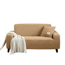 Geometric Armchair Sofa Slipcovers Stretchable Elastic Cover