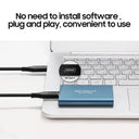 Ultra-Fast External SSD for Laptops