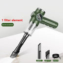 Powerful Car Vacuum In-Car Cleaning
