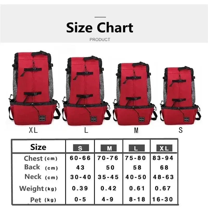 PawGlide Breathable Carrier Bag For Cats And French Bulldogs