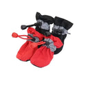 Keep Paws Dry In Waterproof Pet Boots