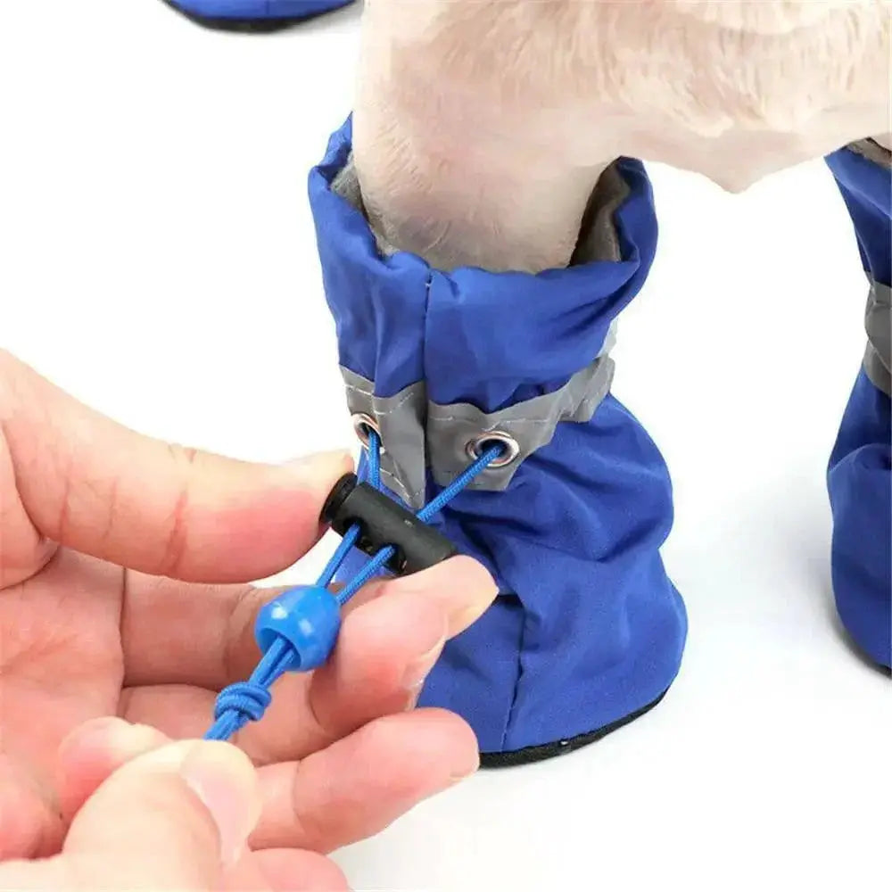 Waterproof Dog And Cat Boots For Safe Outdoor Pet Footwear