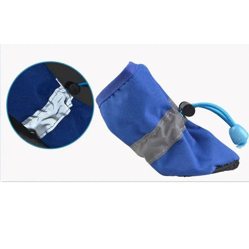 Waterproof Dog And Cat Boots For Safe Outdoor Pet Footwear